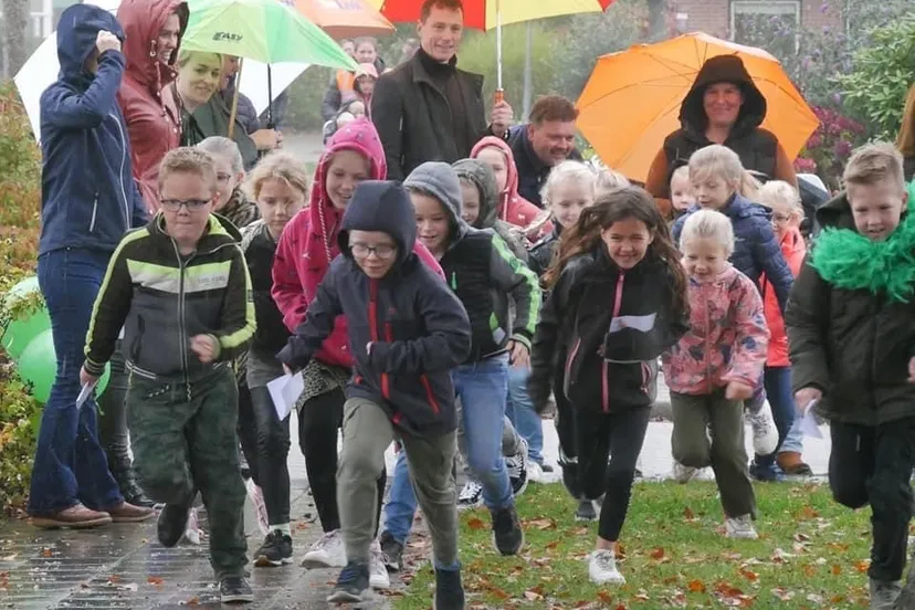 ruinerwold arendsvleugel sponsorloop