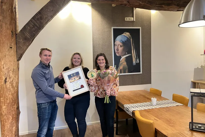 ruinerwold award toffe peer award uitreiking vh liggend