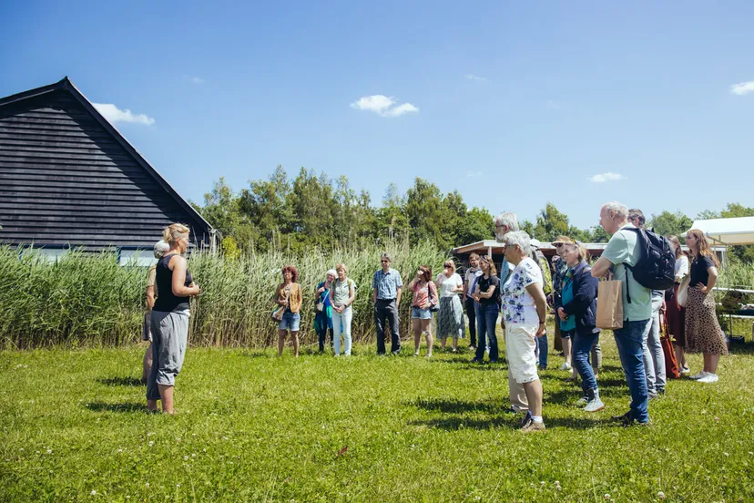 ruinerwold blauwe huis hbh markt 11 juni 2022 033