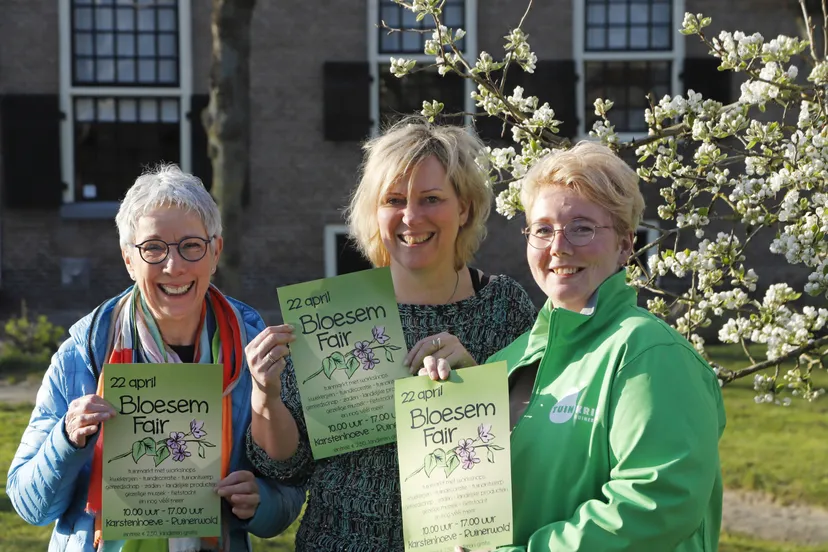 ruinerwold bloesemfair