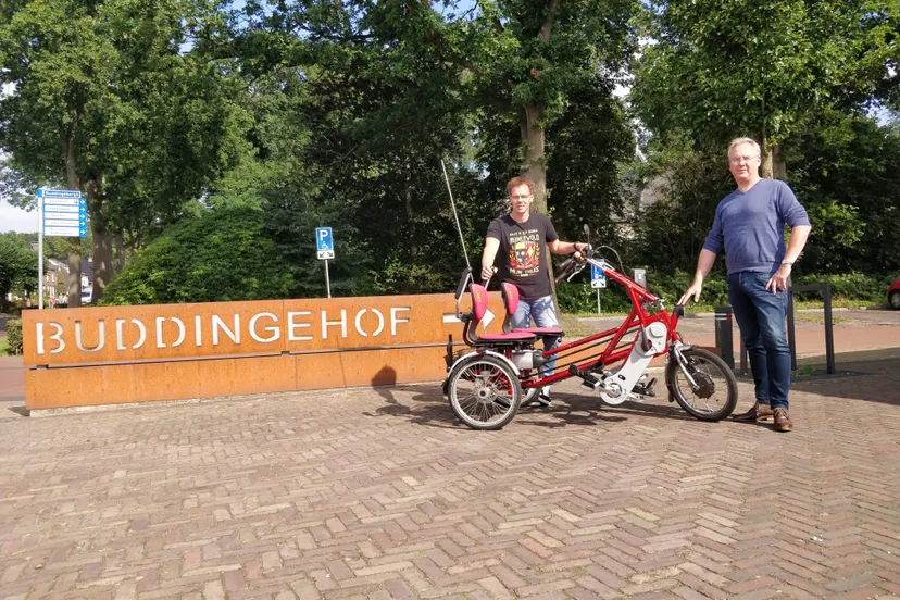 ruinerwold buddingehof nwe standplaats