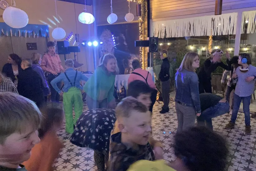 ruinerwold disco beperking