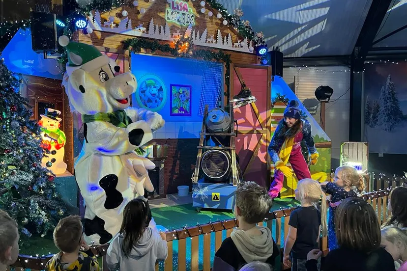 ruinerwold dr koe winter wonder show