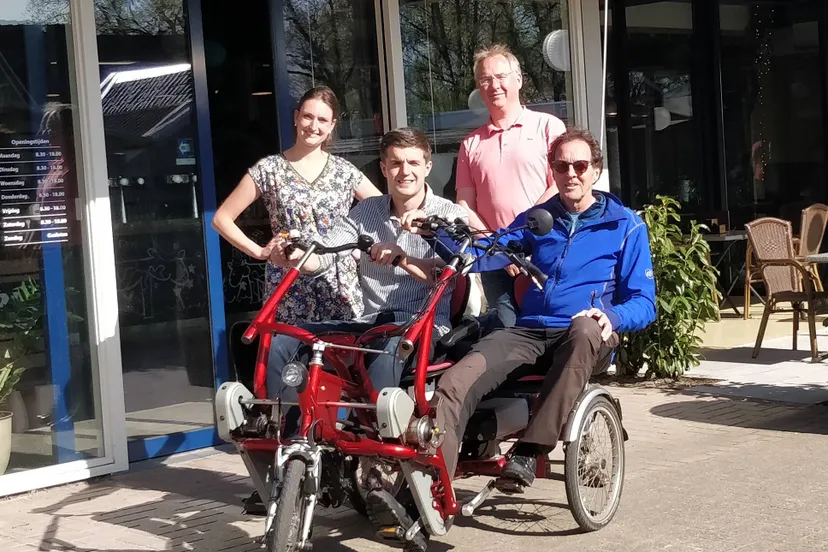 ruinerwold duofiets1 1