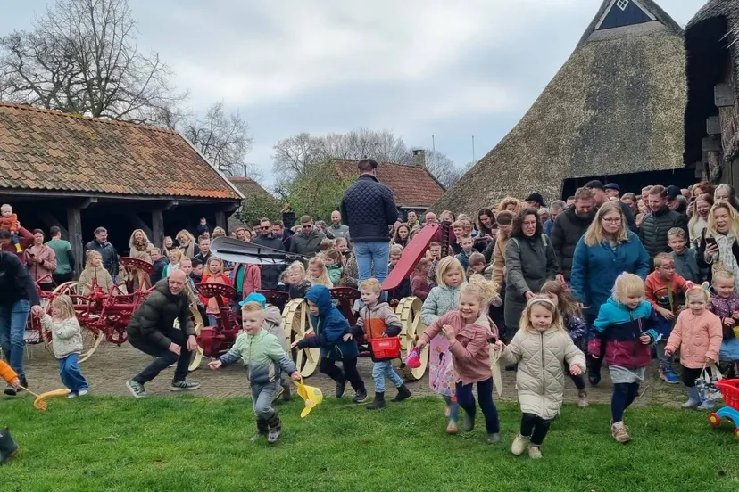 ruinerwold karstenhoeve eieren zoeken 2024