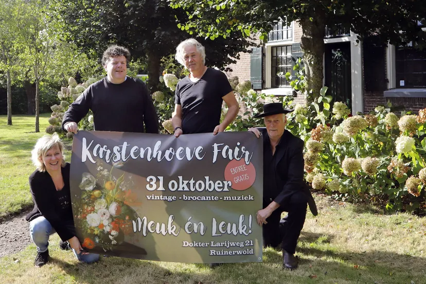 ruinerwold karstenhoevefair