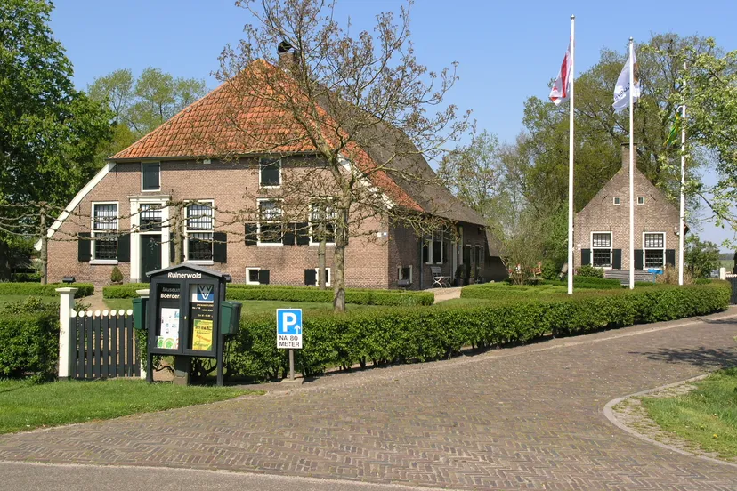 ruinerwold museum boerderij