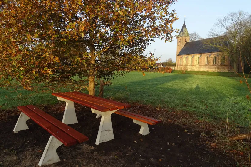 ruinerwold picknickbank blijdenstein
