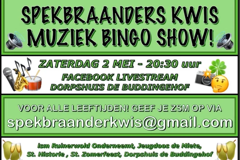 ruinerwold spekbraanderskwis