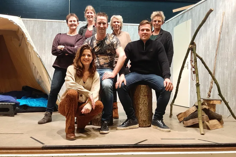 ruinerwold udi de spelers van eenakter