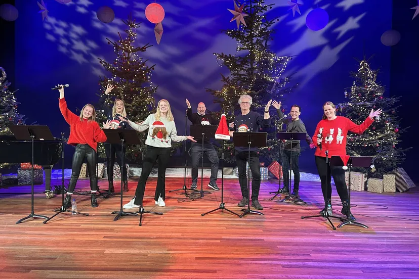 scala christmas disney sing a long klein