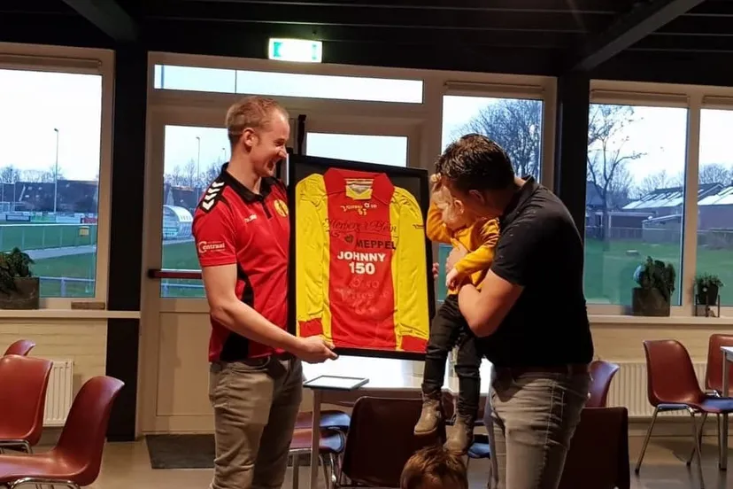 schuttevaer vitesse 150 goals