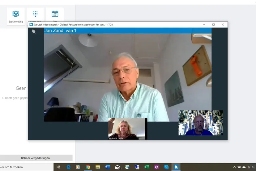 screenshot persuurtje de wolden 09042020