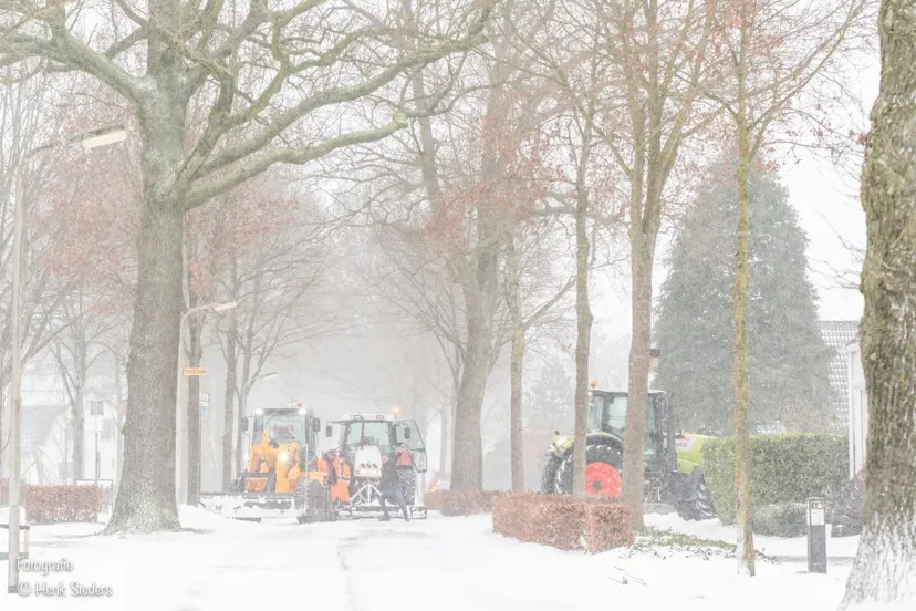 sneeuw henk sieders alteveer
