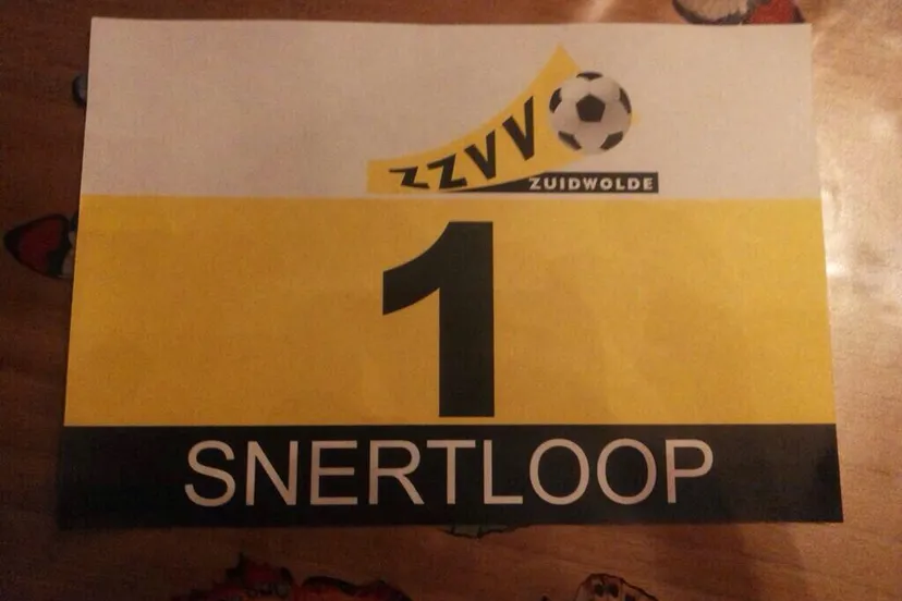 snertloop zzvv