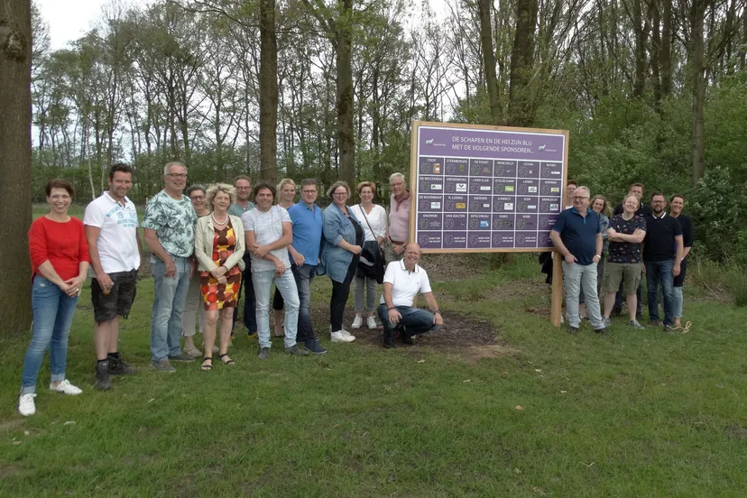 sponsorbord schaapskooi ruinen1