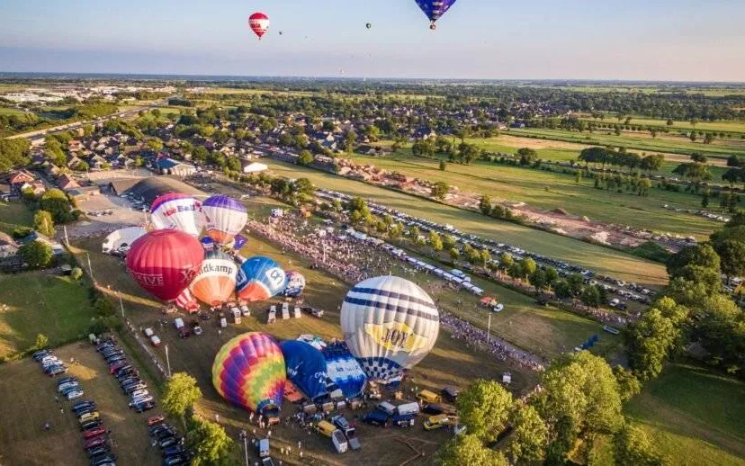 staphorst balloonfair
