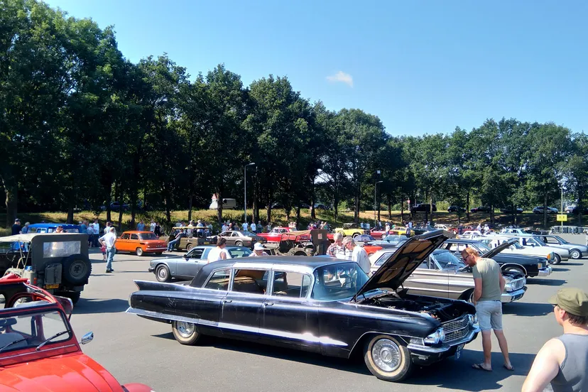 staphorst oldtimerrit