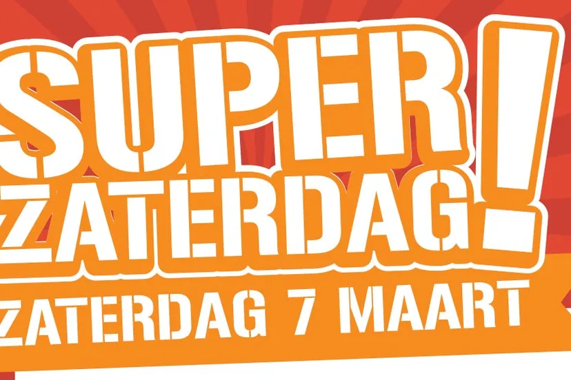 super zaterdag coop ruinerwold