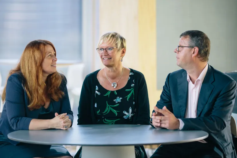 tekenmoment verkoop zorgcomplexen