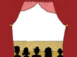 toneel plaatje