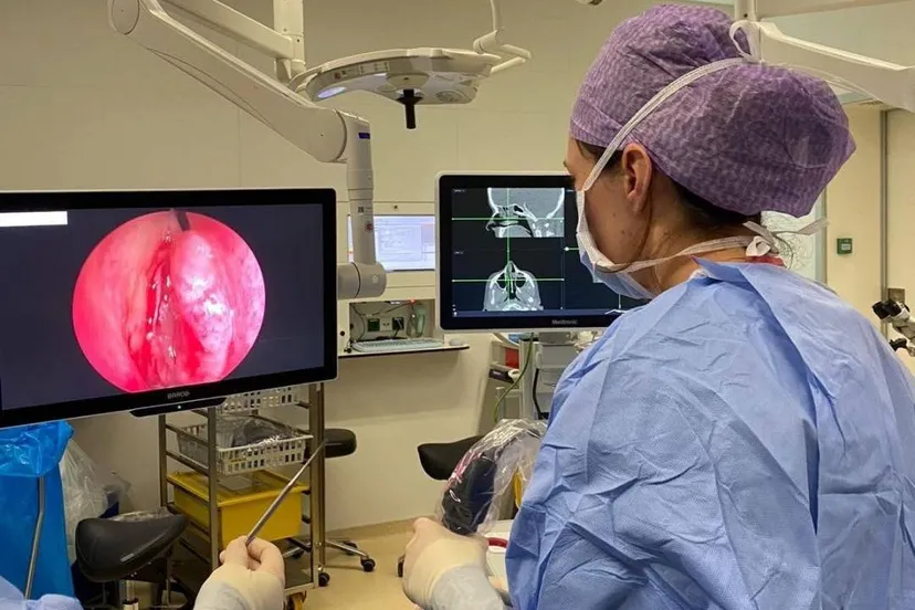 treant foto navigatie kno2