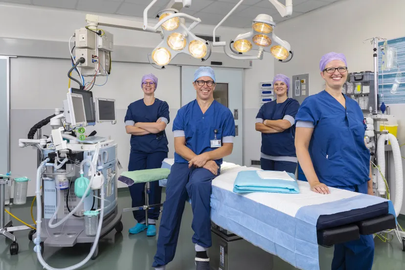 treant nieuw operatiekamercomplex scheper