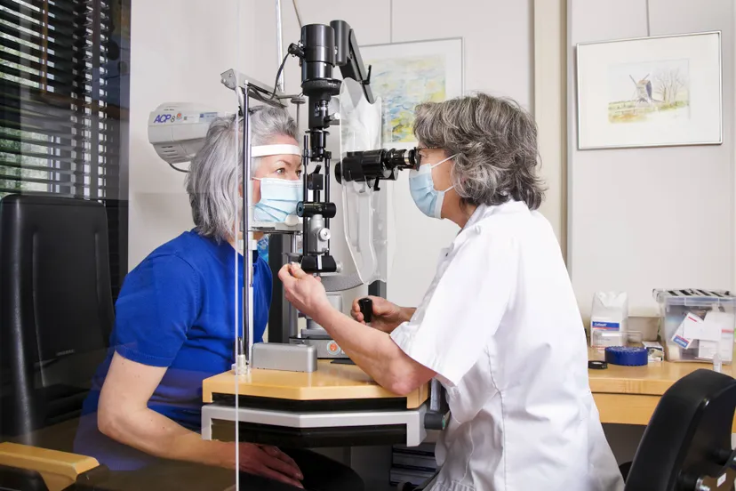 treant zorggroep toegangstijden polikliniek oogheelkunde