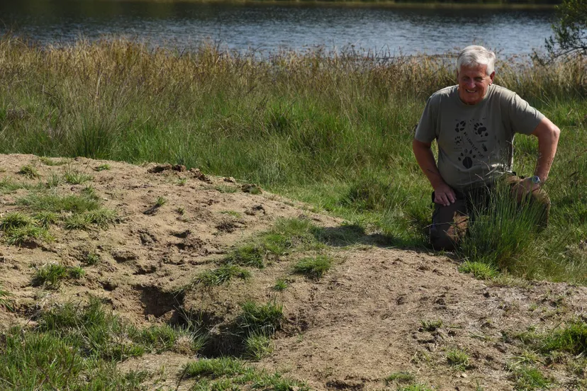 uffelte vogelwacht tonnie sterken 1