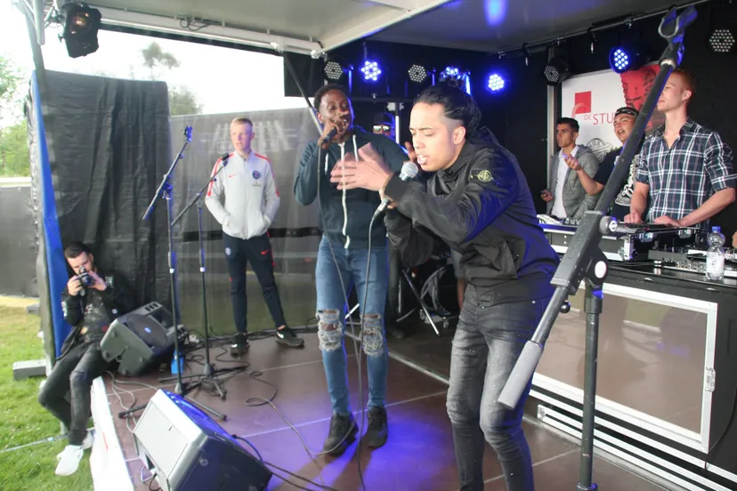 urban podium 2 foto scala centrum voor de kunsten