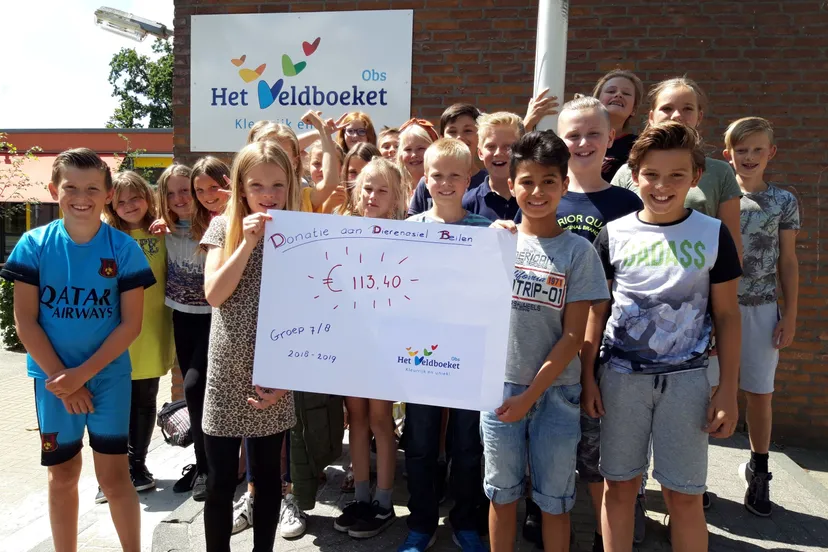 veldboeket donatie dierenasiel beilen 002