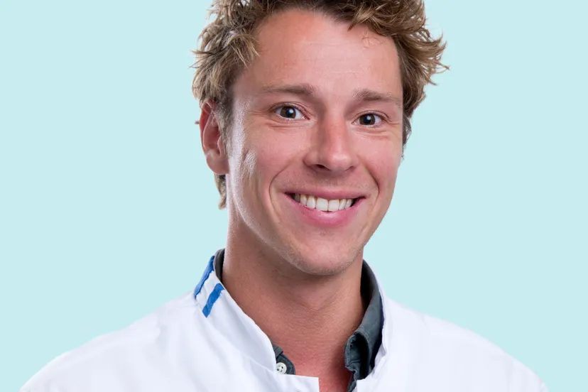 victor van houten oogarts