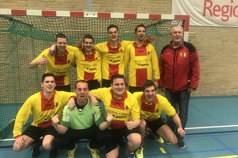 vitese wint ruinen