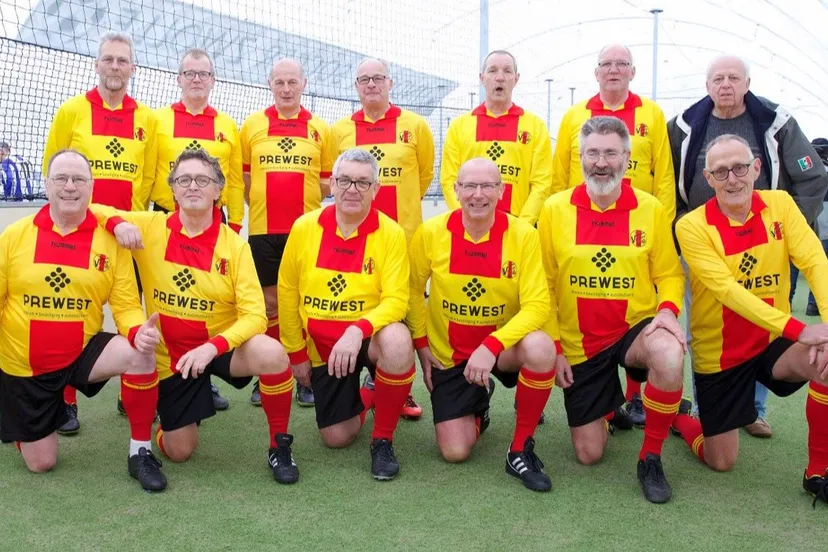 vitesse oldstars