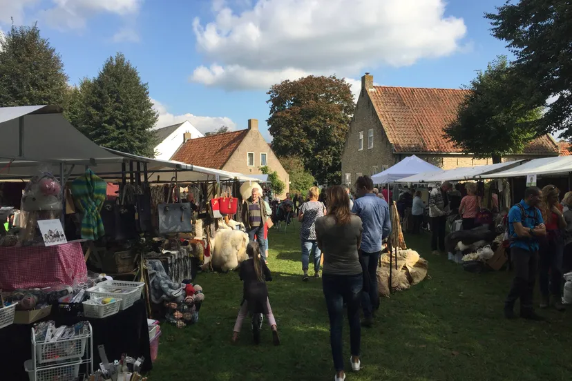 vledderwollig landleven fair