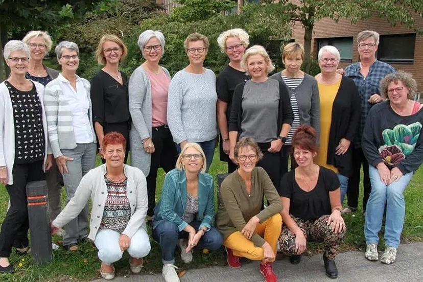 vrouwenkoor cantabile