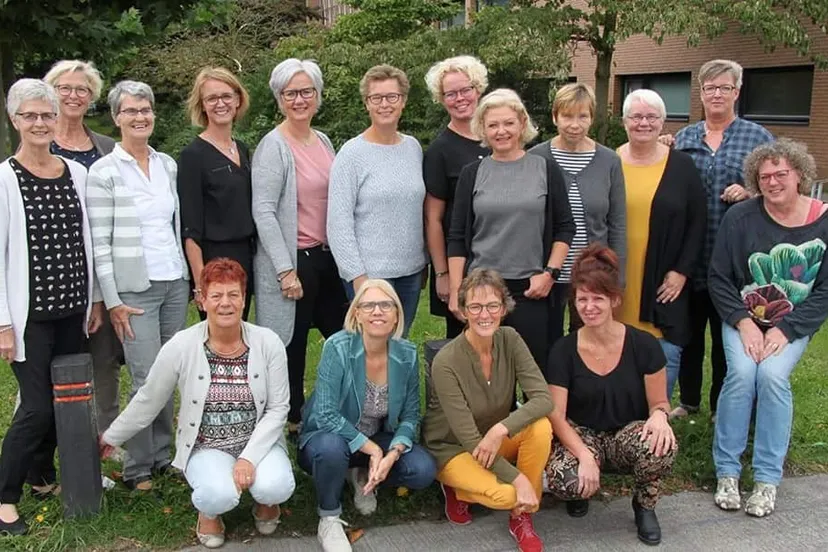 vrouwenkoor cantabile