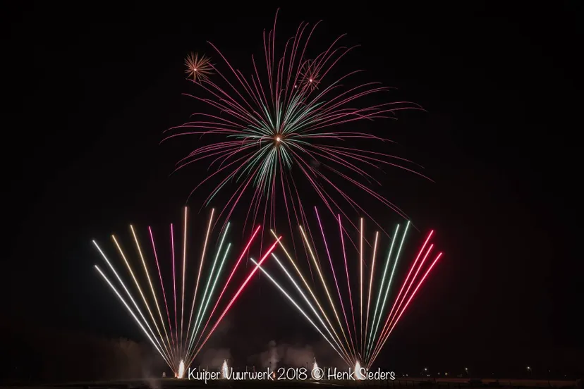 vuurwerk henk sieders