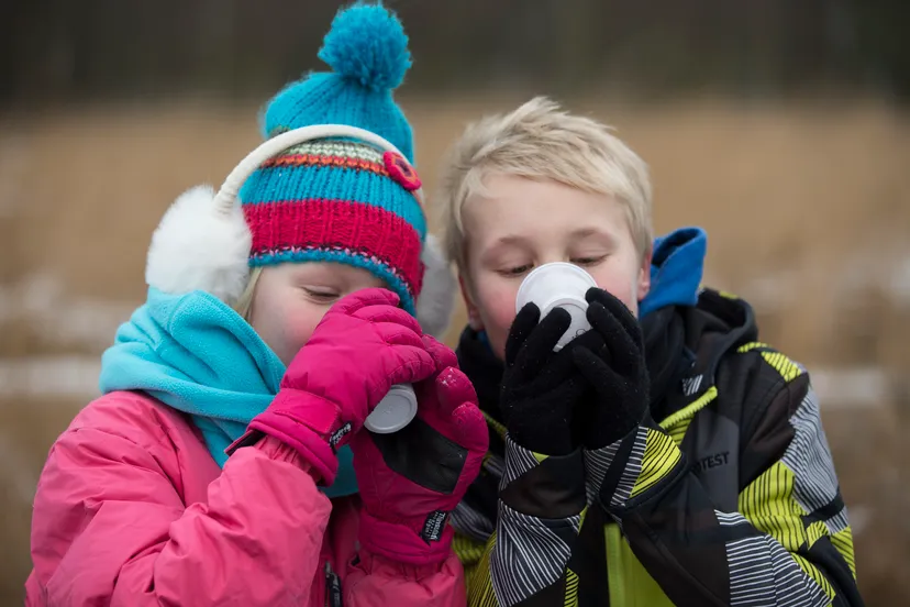 warm welkom pauline joosten