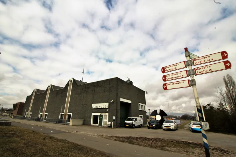 wdod gemaal zedemuden