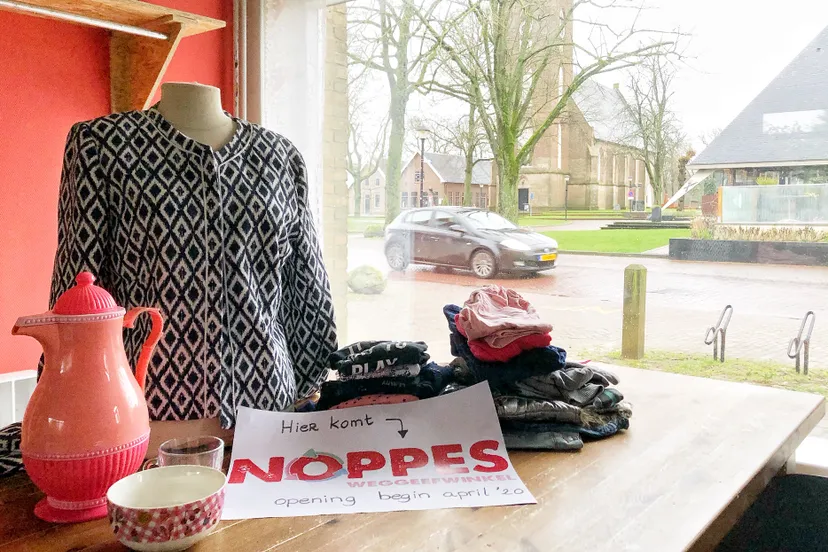 weggeefwinkel noppes mrt 2020 foto annemiek echten
