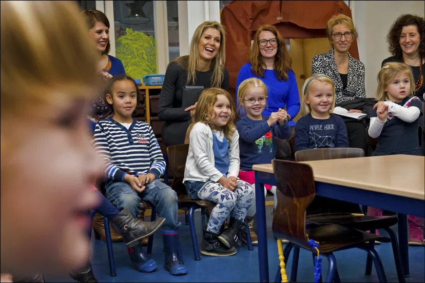 werkbezoek hmk mxima luduinaschool credits bart homburg 4938 x 3302