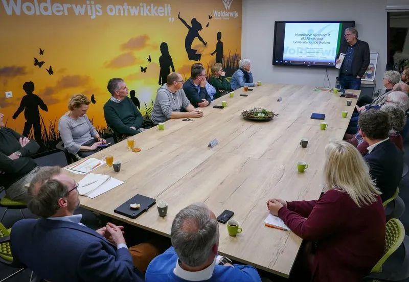 werkbezoek wolderwijs 2020 foto marco in t veldt