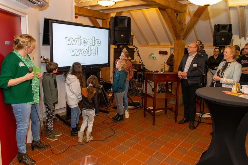 wiede wold kick off 2