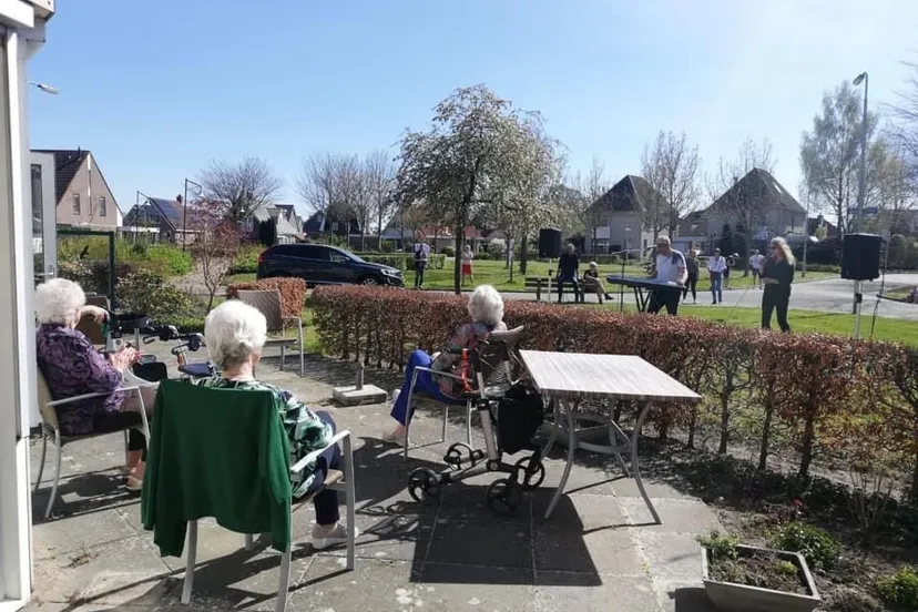 wilma fieten zingt ruinerwold1