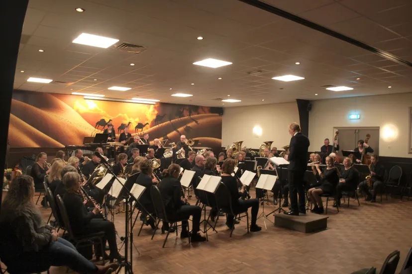 winterconcert woudklank