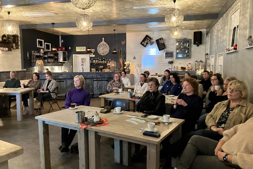 wol boerinnenavond 2