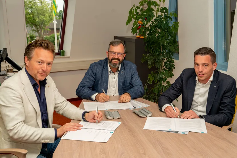 wolden ondertekening hsc
