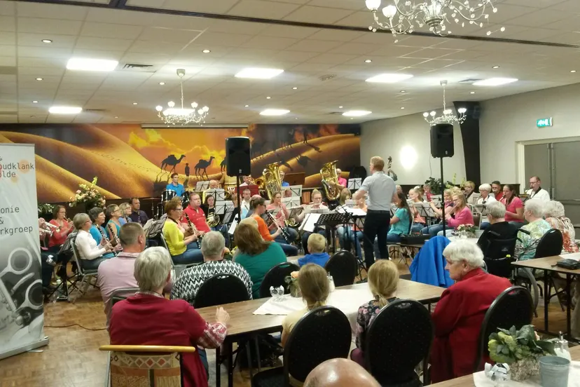 woudklank foto karin boer