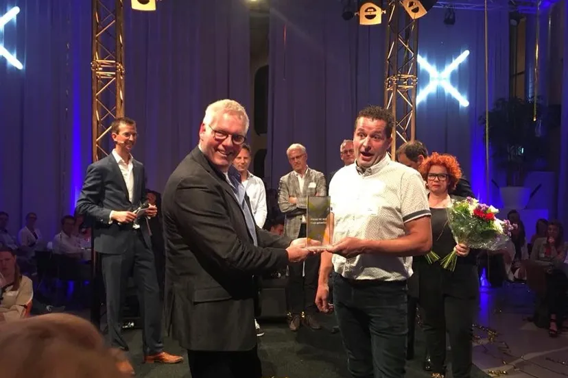xic award geert lindenhols
